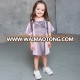 2017 New Matching Mother Daughter Clothes Mother and daughter matching spring and summer dresses