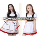 2017 Mom And Daughter Dress Matching Mother Daughter Clothes Family halloween cosplay costume